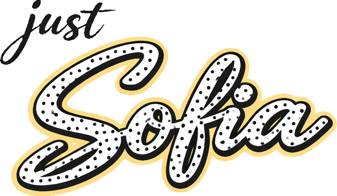 Logo Just Sofia droite
